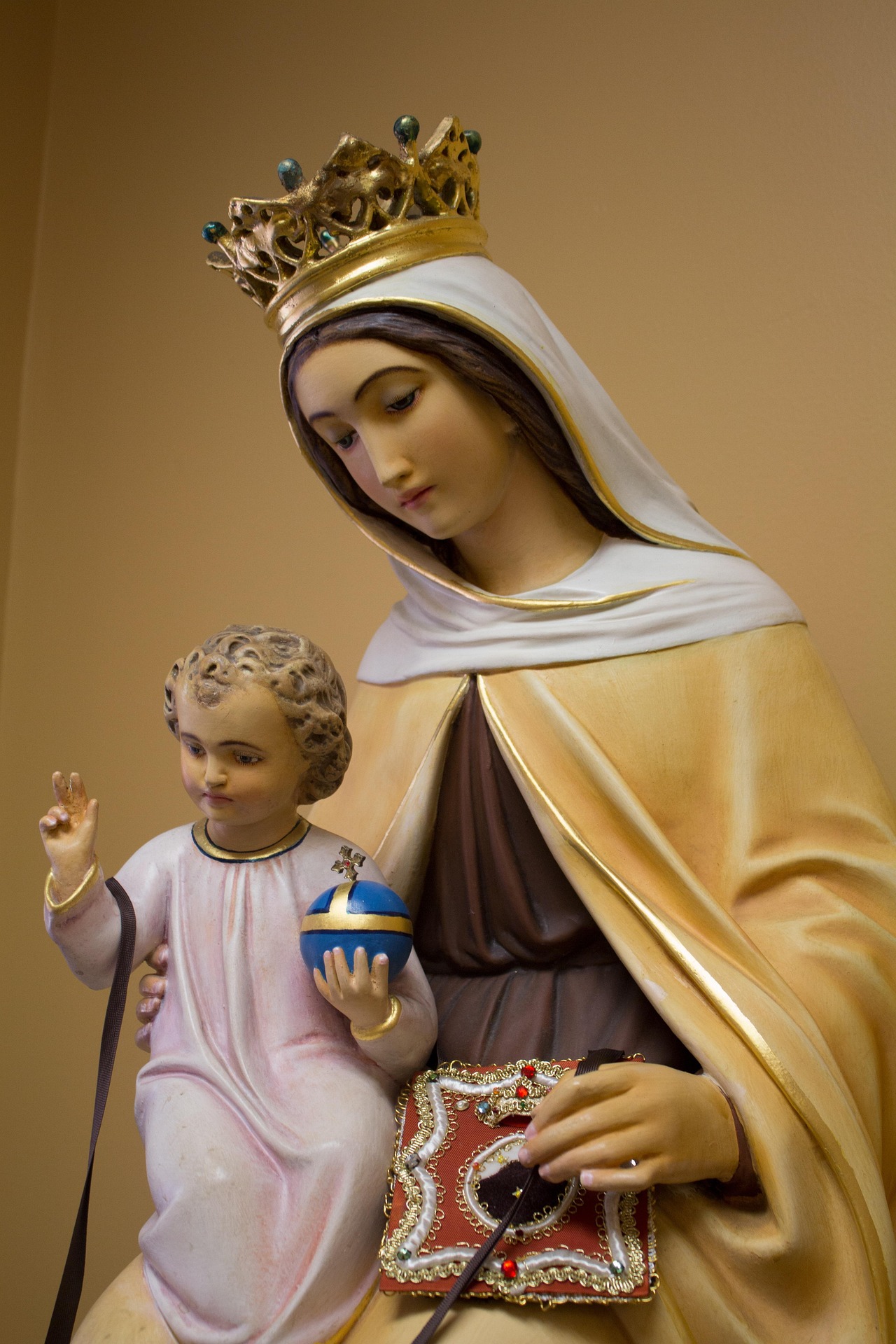 L’enfance spirituelle et l’esprit du Carmel : la théologie du dépouillement
